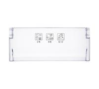 Fronte Cassetto Beko 4397311600 Per Frigorifero
