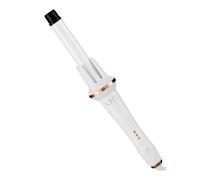 Fronte di curling automatico a cordone - canna in ceramica rotante, bigodino anti -frizz con temperatura regolabile | Parrucchiere portatile wireless, impostazioni di calore rapido, dispositivo di via