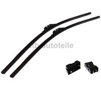 Fronte Tergicristalli 2 Pezzo Adatto A per VW Golf Plus Di Anno 2005 fino A 2014