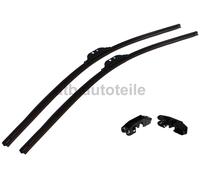 Fronte Tergicristalli 2x Pezzo Nuovo Adatto per VW Sharan Anno 1995-2001 Nuovo