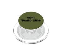 FRONTE VERSO IL NEMICO CLAYMORE MINE PopSockets PopGrip per MagSafe