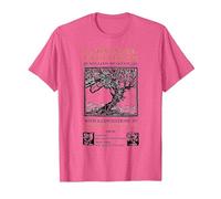 Frontespizio del Sogno di Una Notte di Mezza Estate William Shakespeare Maglietta, Uomo, Rosa mélange, 3XL