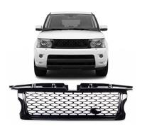 Frontgrill Lucido Nero AM Carparts Per Range Rover Sport L320 2005-2009