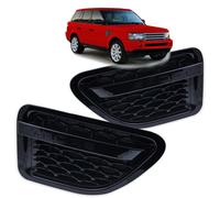 Frontgrill Lucido Nero AM Carparts Per Range Rover Sport L320 2005-2009