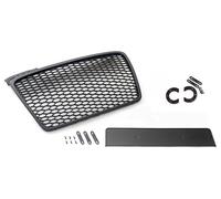 Frontgrill Sport Nero Con Portatarga Compatibile Con MPN Optik Frontgrill