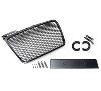 Frontgrill Sport Nero Con Portatarga Compatibile Con MPN Optik Frontgrill