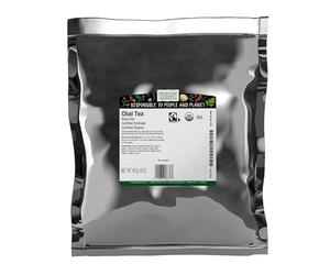 Frontier Chai Tea Certified Organic, Fair Trade Certified, 470ml Bag