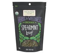 Frontier Co-op Foglia di menta fresca tagliata e setacciata biologica 42 g
