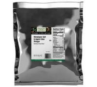 Frontier Co-op Sale Dell'Himalaya E Aceto Di Mele Nut