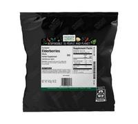 Frontier Coop, Bacche Di Sambuco Intere, 1 Lb