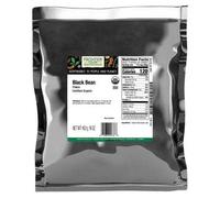 Frontier Coop Fiocchi Di Fagioli Neri Biologici, 16 Oz