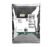 Frontier Coop Fiocchi Di Spinaci Biologici, 1 Lb