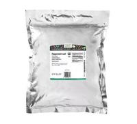 Frontier Coop Foglie di Menta Piperita Biologiche Tagliate e Setacciate, 16 Oz