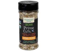 Frontier Coop Organic Miscela Spezie Lime & Pepe al Limone, 4.09 Oz