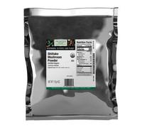 Frontier Coop Polvere Di Funghi Shiitake Biologici 0,25 Lb