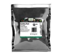 Frontier Coop Radice Di Comfrey Organica Tagliata E Setacciata, 1 Lb