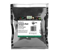 Frontier Coop Radice Di Curcuma Biologica Tagliata E Setacciata, 1 Lb