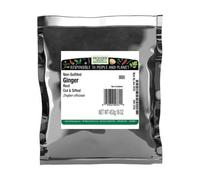 Frontier Coop Radice Di Zenzero Tagliata E Setacciata, 1 Lb