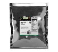 Frontier Coop Sciroppo Per Dolci E Torte In Granuli Di Acero Biologico, 1 Lb