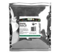 Frontier Coop Tè Biologico Rilassante, 1 Lb