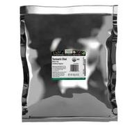 Frontier Coop Tè Chai Al Curcuma Biologico, 1 Lb