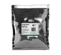 Frontier Coop Tè Nero Bianco Agrumi Organico Orange Spice, 1 Lb