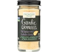 Frontier Culinary Spices Garlic Granules, 2.7-Ounce Bottle