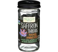 Frontier Culinary Spices Saffron, 0.036-Ounce Bottle