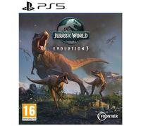 Frontier Developments - Jurassic World Evolution 3 Ps5 Eu Prevendita