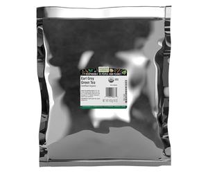 Frontier dimensioni Earl Grey Green Tea Bio - 1 pacchetto 2867
