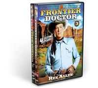 Frontier Doctor Collection, Volume 2 (DVD)