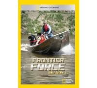 Frontier Force: Season One - (3 Discs) (DVD)