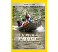 Frontier Force: Season One - (3 Discs) (DVD)