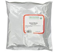 Frontier Garam Masala Certified Organic, 16 Ounce Bag