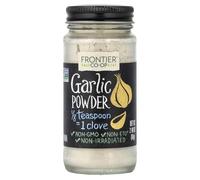 Frontier Garlic Powder, 2.4-Ounce Bottle