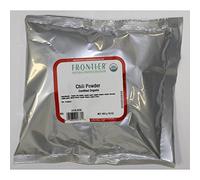 Frontier Herb Chili Pepper Powder Seasoning Blend - Organic - Bulk - 1 Lb
