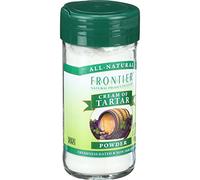 Frontier Herb Cream di Tartar - 3,5 oz - ogni 1