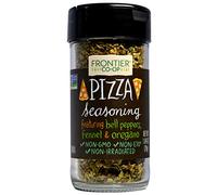 Frontier Natural Products Pizza Seasoning Salt- Free Blend -- 1.04 oz