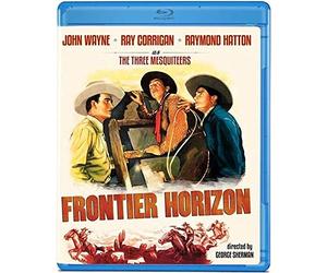 Frontier Horizon (aka New Frontier)