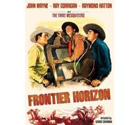 Frontier Horizon (DVD) John Wayne Ray Corrigan Raymond Hatton Jennifer Jones