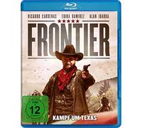 Frontier - Kampf um Texas [Blu-ray]