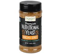 Frontier Natural Prodotti, Lievito Nutrizionale Premium, Nacho Spice, 207g, 8 oz