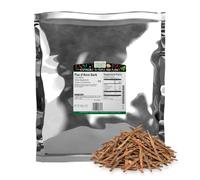 Frontier Natural Products Co-Op Pau d'Arco Bark - Cut & Sifted 16 oz (453 grams) Pkg