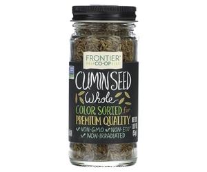 Frontier Natural Products Cumin Seed, Whole, 1.87-Ounce