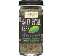 Frontier Natural Products - Foglia di basilico, dolce, 14 g