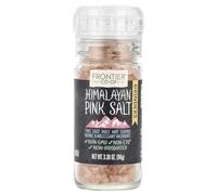 Frontier Natural Products, sale rosa dell'Himalaya, macina sale gourmet, 96,4 g