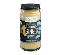 Frontier Organic Powder, Ginger Root, 1.31 Ounce