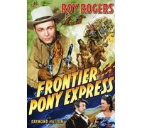 Frontier Pony Express (DVD)