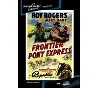 Frontier Pony Express [Edizione: Stati Uniti]