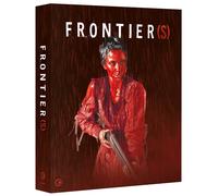 Frontier(s) (Blu-ray) Jean-Pierre Jorris Karina Testa Aurélien Wiik Maud Forget